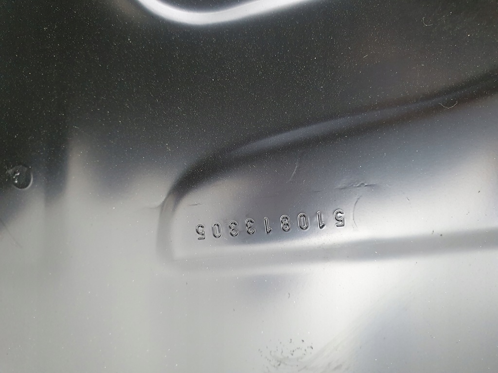 фото №8, Vw golf sportsvan 510 14-20 pas задня задній стіна 510813301