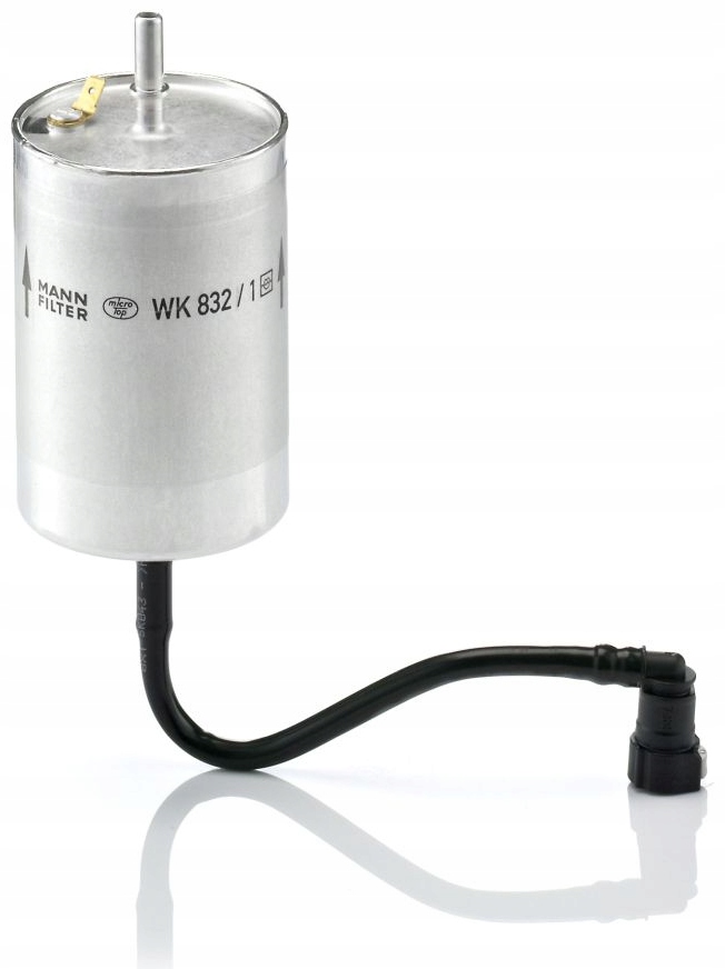 фото №1, Mann-filter wk 832/1 фільтр пального