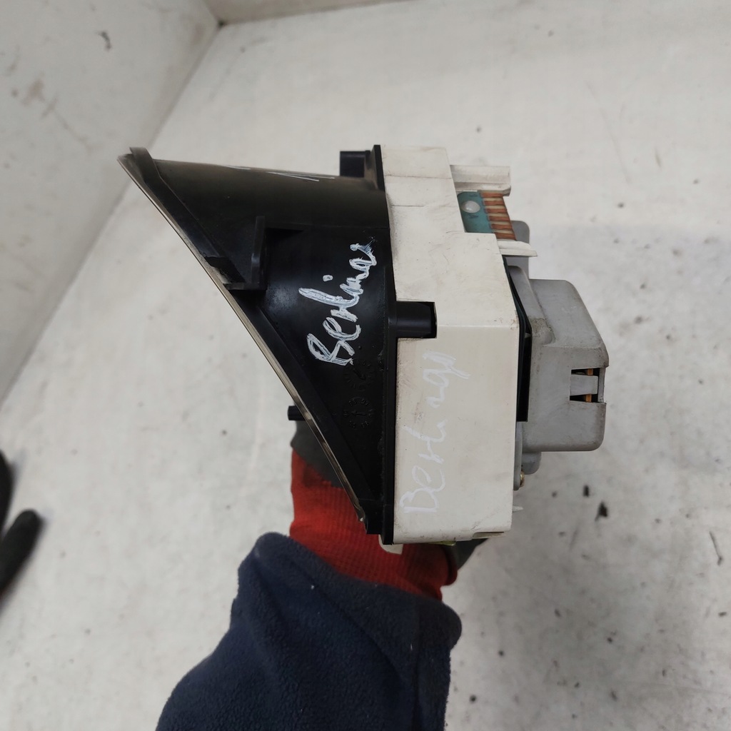 фото №14, Citroen berlingo лічильник прилади 9635681380