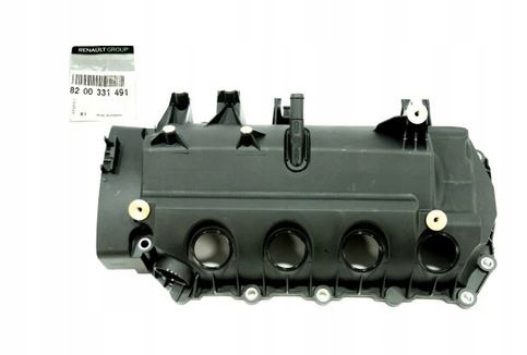 фото №1, Крышка клапанов 1.2 16v clio iv clio iii modus org