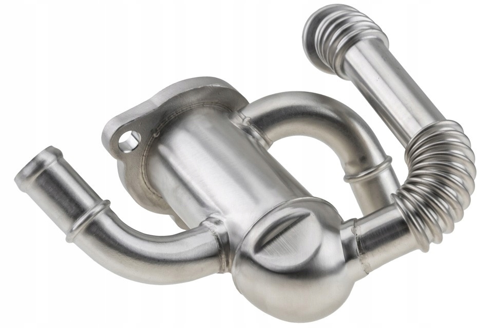 фото №11, Радіатор вихлопних газів клапана egr