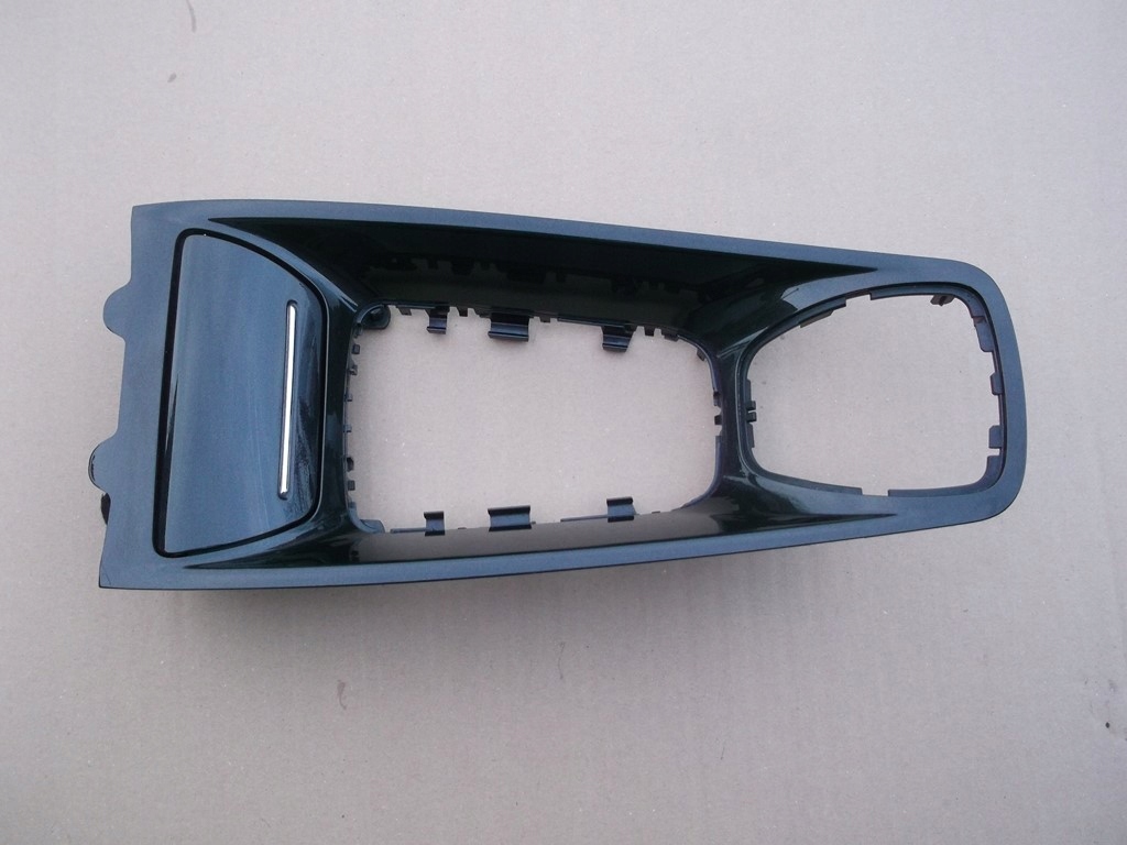 фото №1, Citroen c5 iii рамка защита пепельница