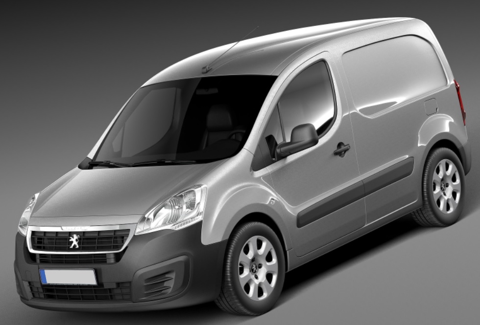 фото №2, Решітка радіатора w бампері ліва citroen berlingo 7 , 06.2012-