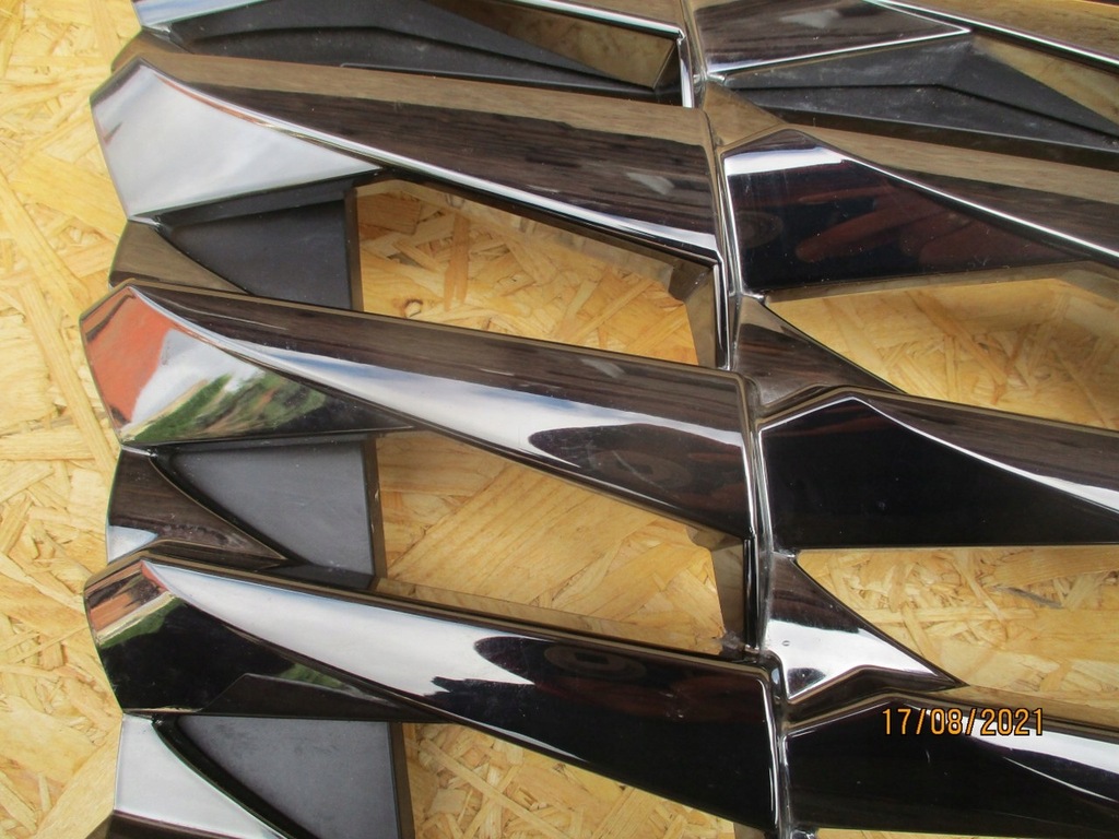 фото №4, Hyundai tucson iv решётка радиатора решётка радиатора