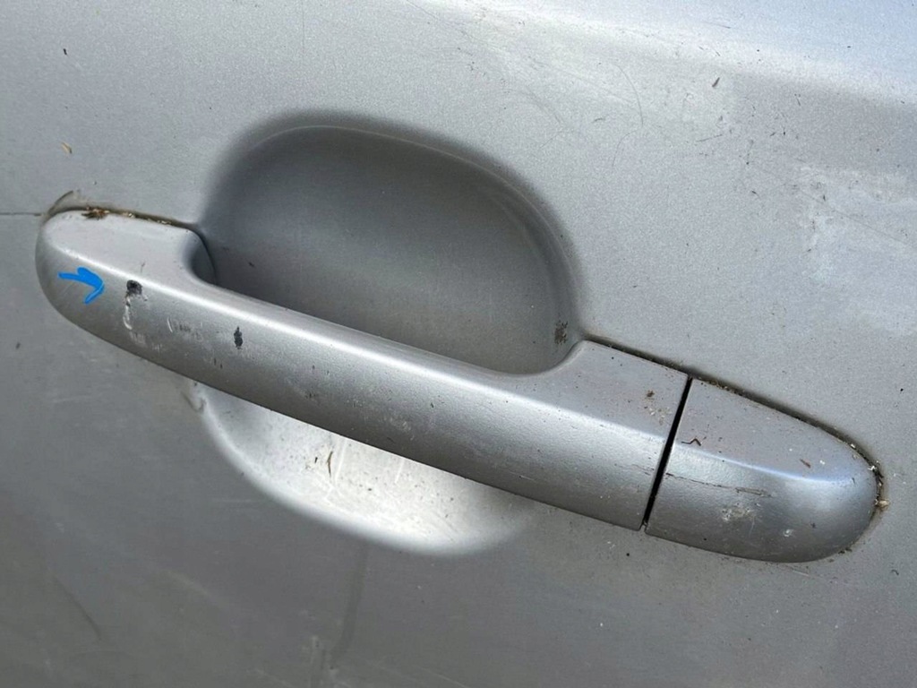 фото №6, Kia ceed 2006 дверь передние