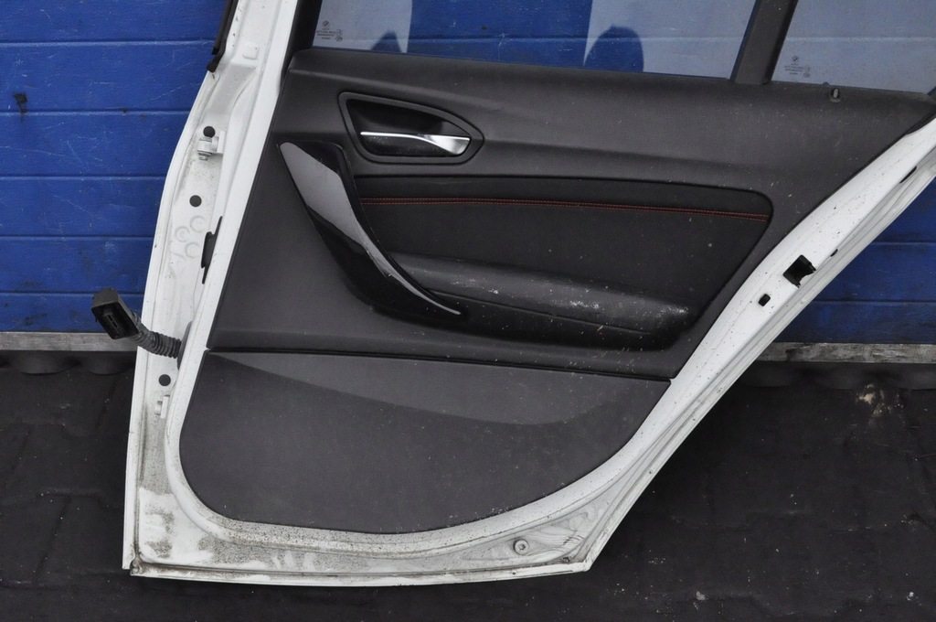 фото №11, Bmw 1 f20 дверь правый задняя задние