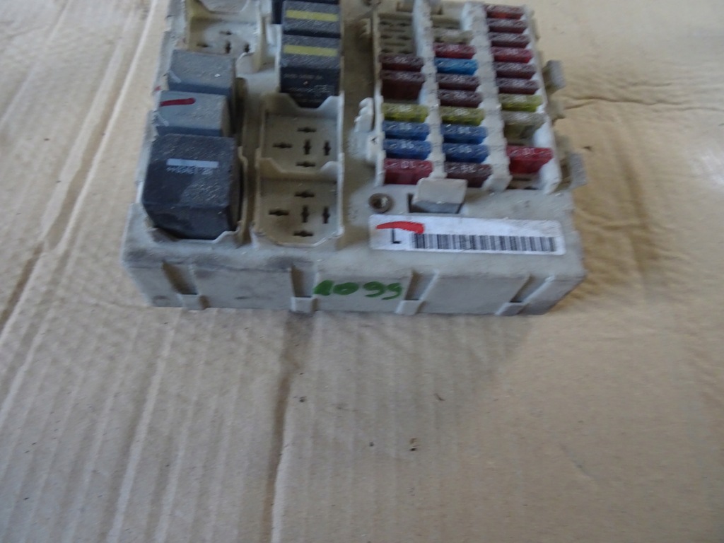 фото №5, Focus mk1 коробка предохранителей