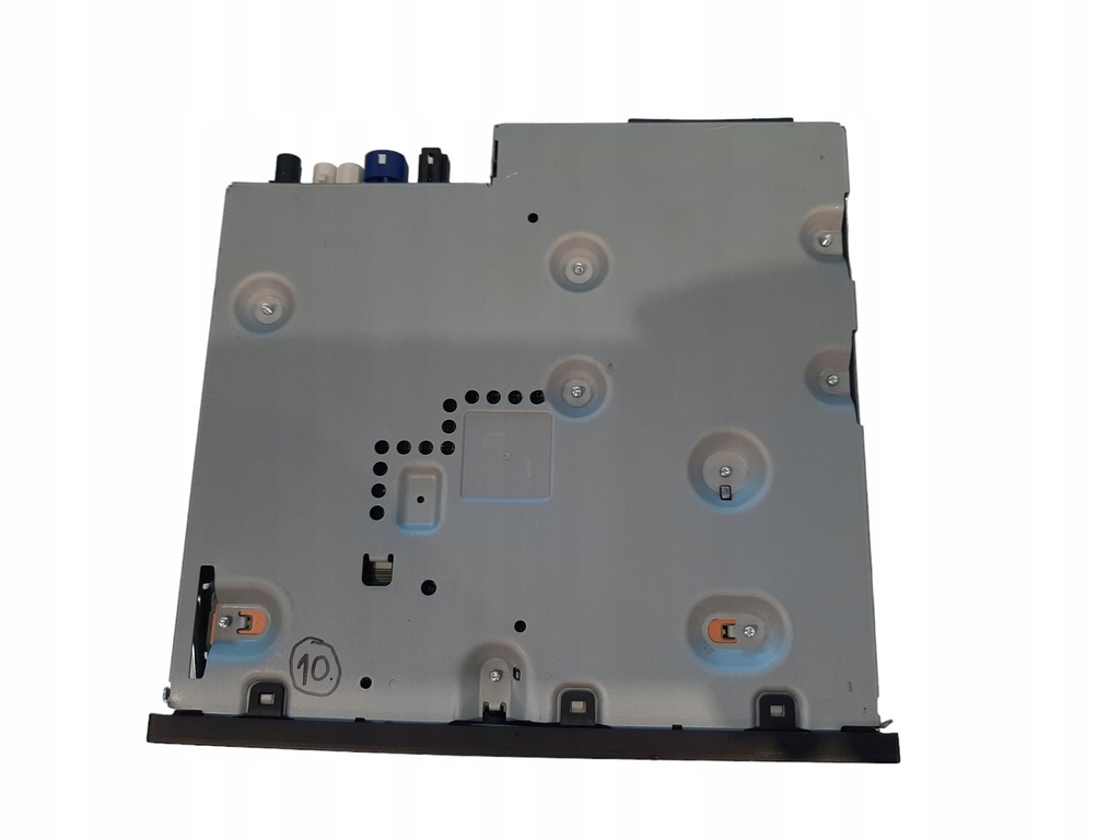 фото №9, Porsche cayenne iii 3 блок керуючий навігація модуль mmi 9y0035063k