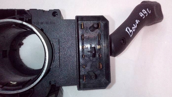 фото №7, Переключатель комбинированный с лента vw bora 4b0953503e