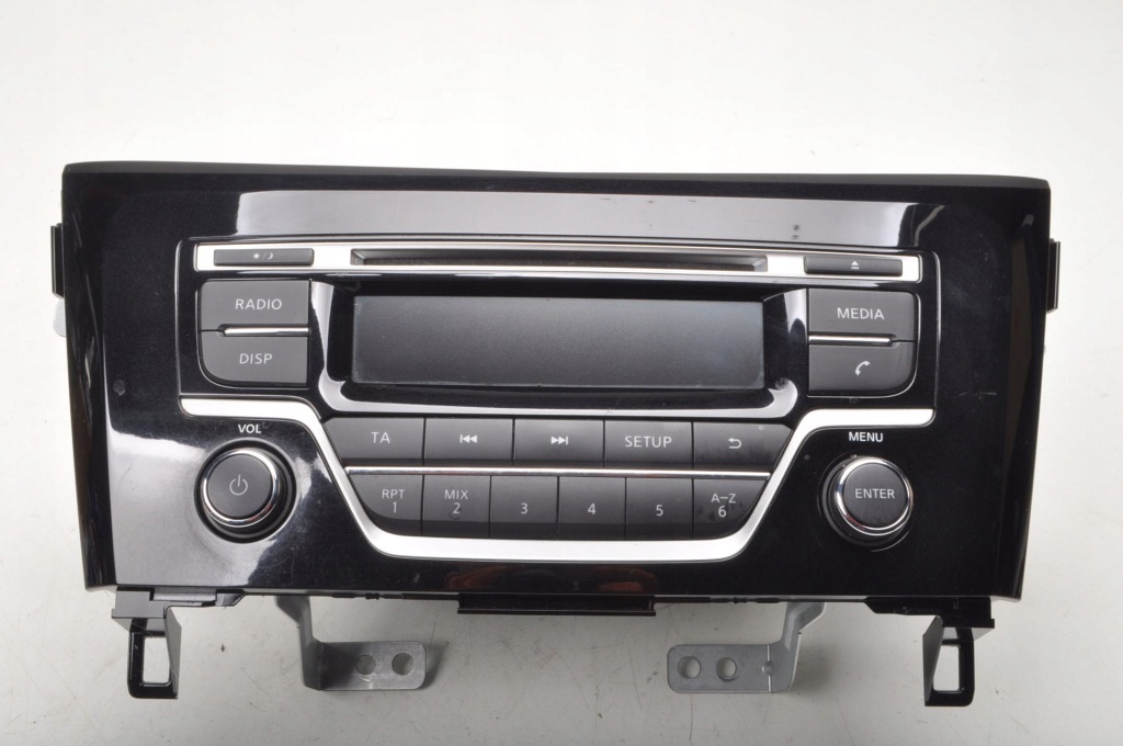 фото №1, Nissan qashqai ii j11 радио cd 281854ca0a