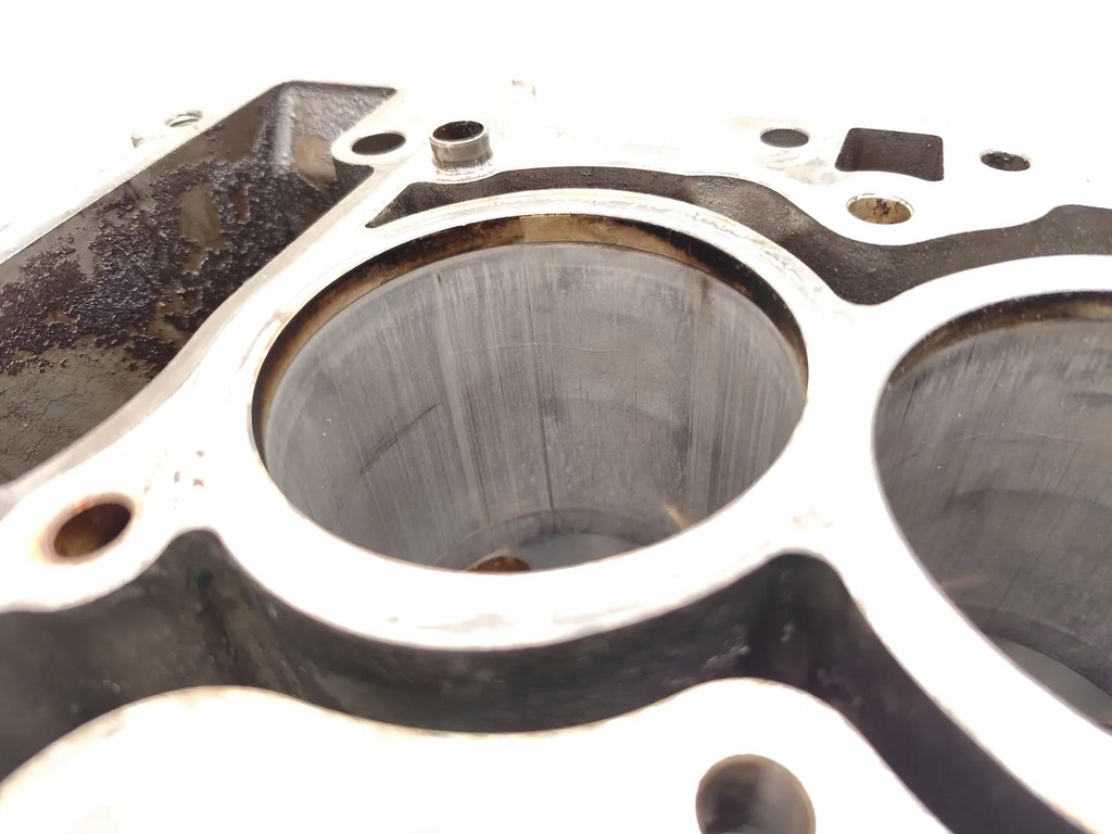 фото №8, Bmw 5 series блок двигателя 523i бензин 140kw 190 hp n53b25a 2008 седан