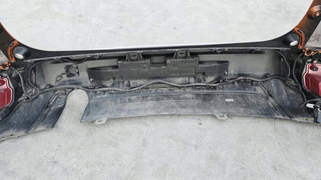 фото №13, Бампер задній peugeot 2008 ii kls 4xpdc