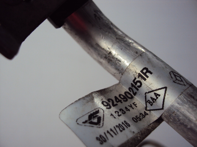 фото №3, Шланг кондиціонера renault megane iv 1.5 dci 15-