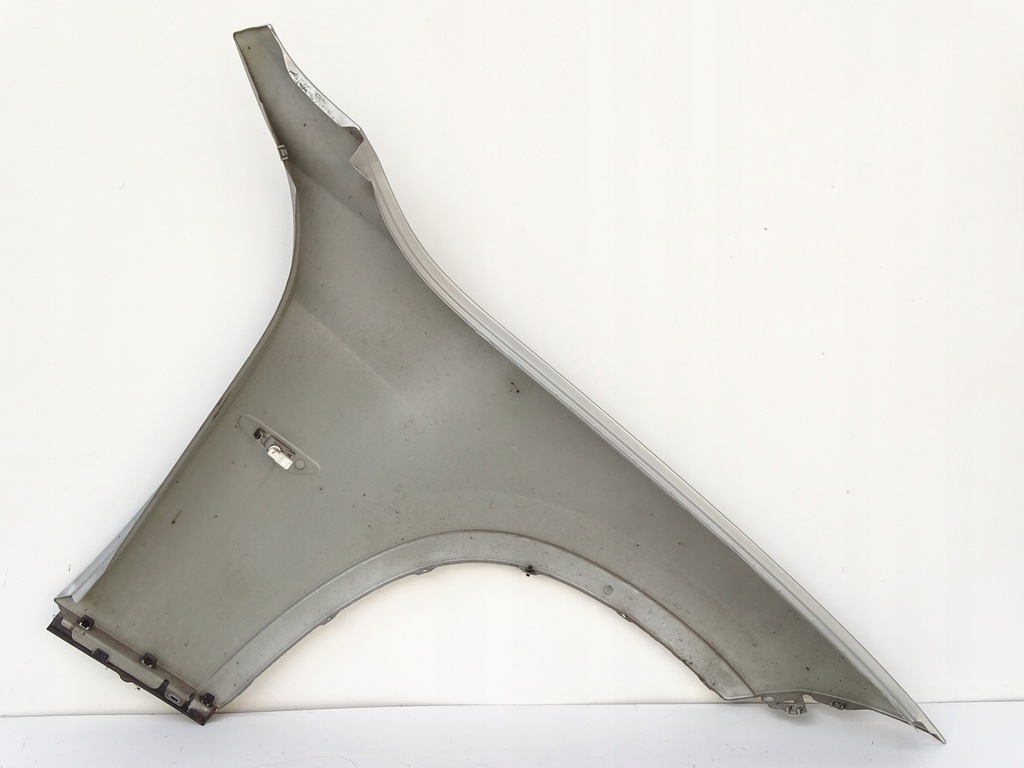 фото №15, Крыло левый перед передний titansilber 354 bmw e84 x1 09-12r