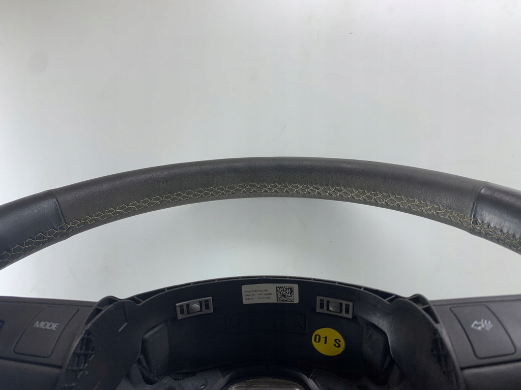 фото №7, Audi a4 b7 s-line воздуховод мультифункция кожа