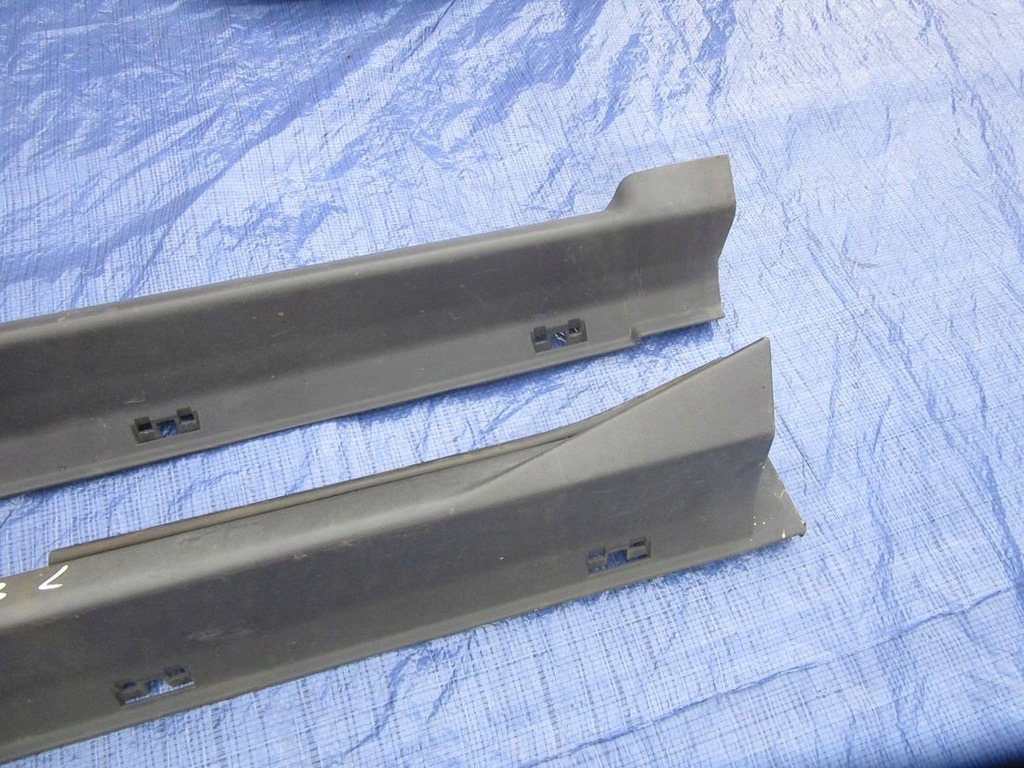 фото №7, Hummer h3 2007 молдинг накладка защита порог