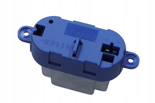 фото №1, Maxgear резистор вентилятор renault laguna ii