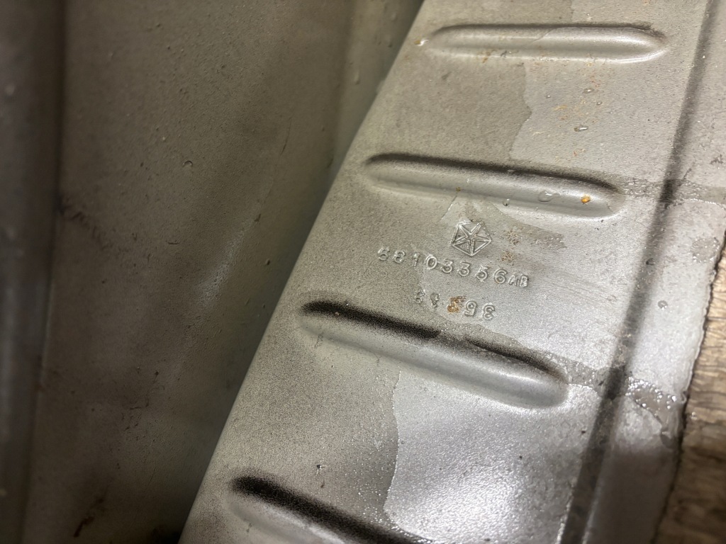 фото №9, Jeep cherokee kl крила правий перед передній 68103356 68103356ab b. гарний