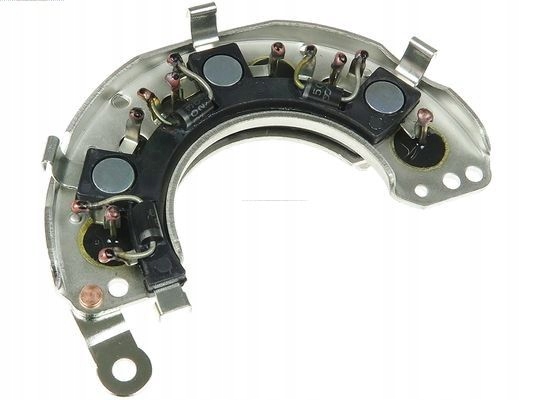 фото №3, Випрямляч, генератор as-pl arc2011