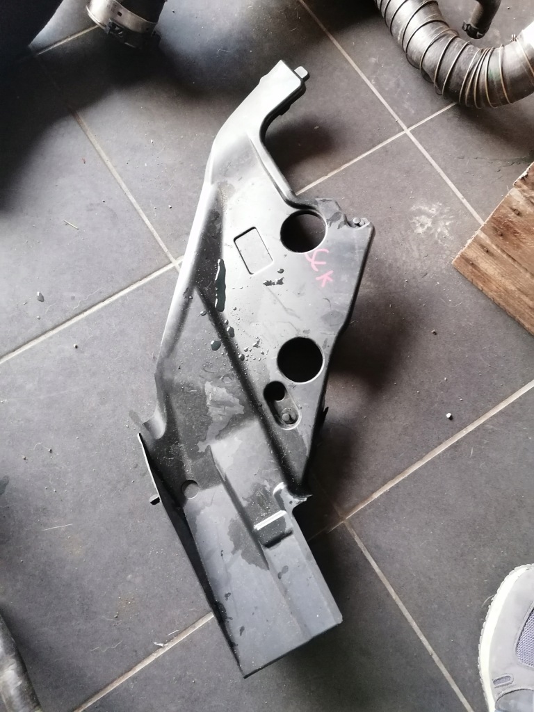 Купити Mercedes w172 r172 slk захист поперечина передній ремінь