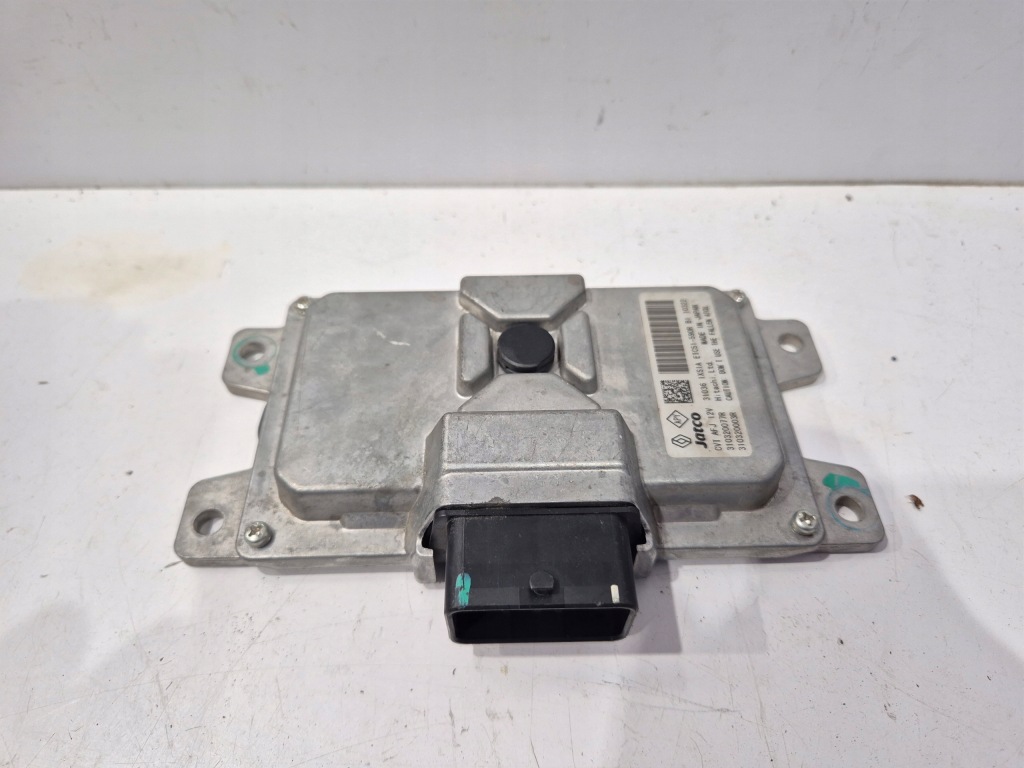 фото №1, Бортовий комп'ютер модуль коробки передач renault megane iii scenic 3 2.0 16v