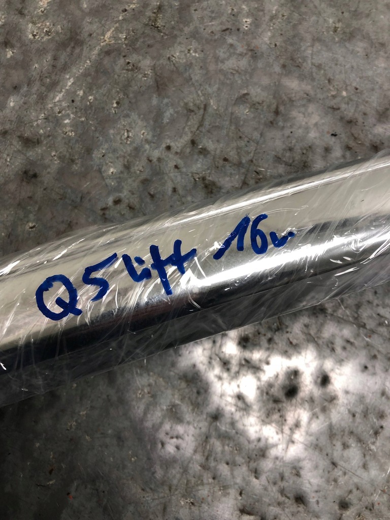 фото №8, Рейлинги кровельные хром audi q5 8r0860021j 8r0860022j