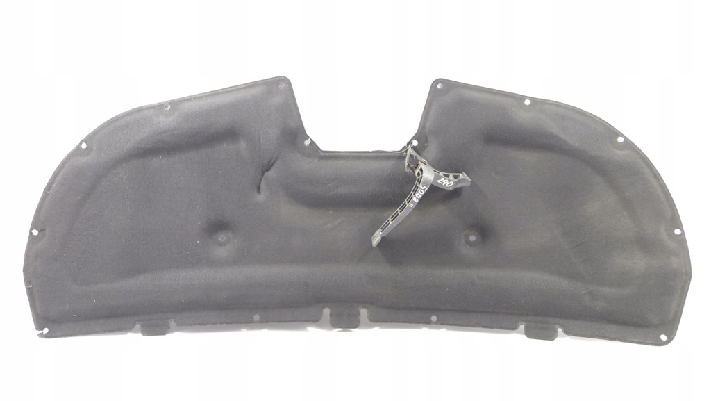 фото №1, Peugeot 5008 ii шумоізоляція капот