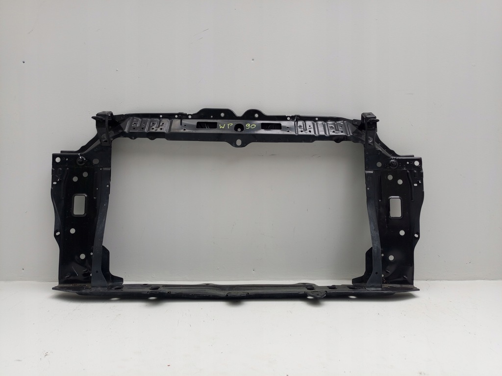 фото №9, Hyundai ix20 venga 10- pas передний усилитель бампера перед 64101-1p000 ÷