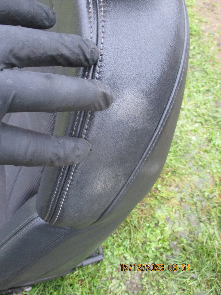 фото №8, Audi a4 b8 сиденье правый s-line