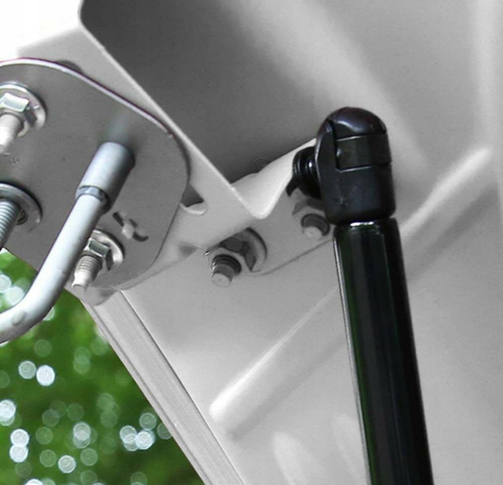 фото №4, Амортизатори капот jeep renegade 15-18