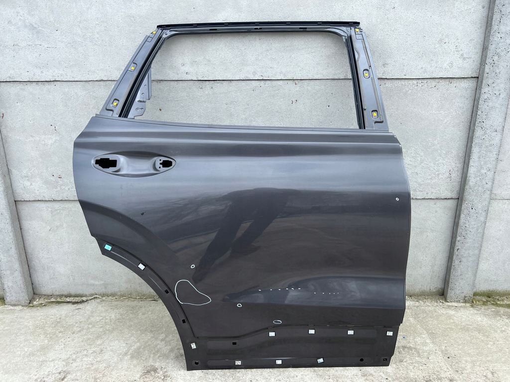 фото №1, Двері santa fe iv 4 od 2018 задня правий