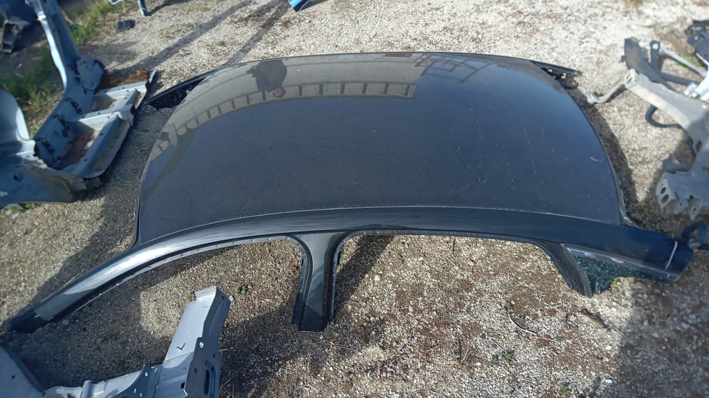 фото №1, Дах renault talisman стеля