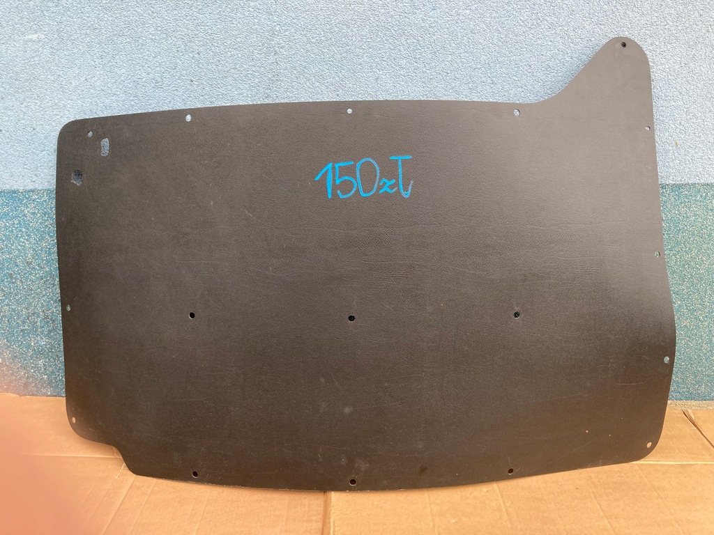 фото №1, Master 4 movano 18- обшивка оббивка двері розсувні