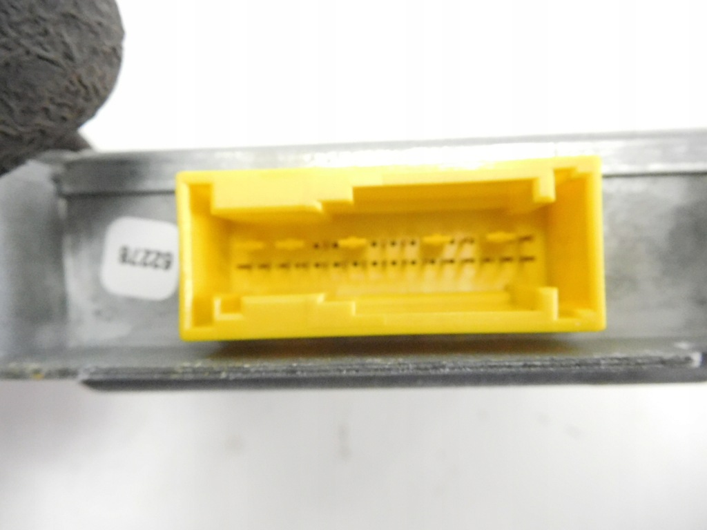 фото №6, Модуль air bag renault scenic 7700436419