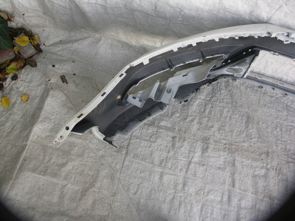 фото №7, Vw passat b7 r-line бампер передній bez opcji 2