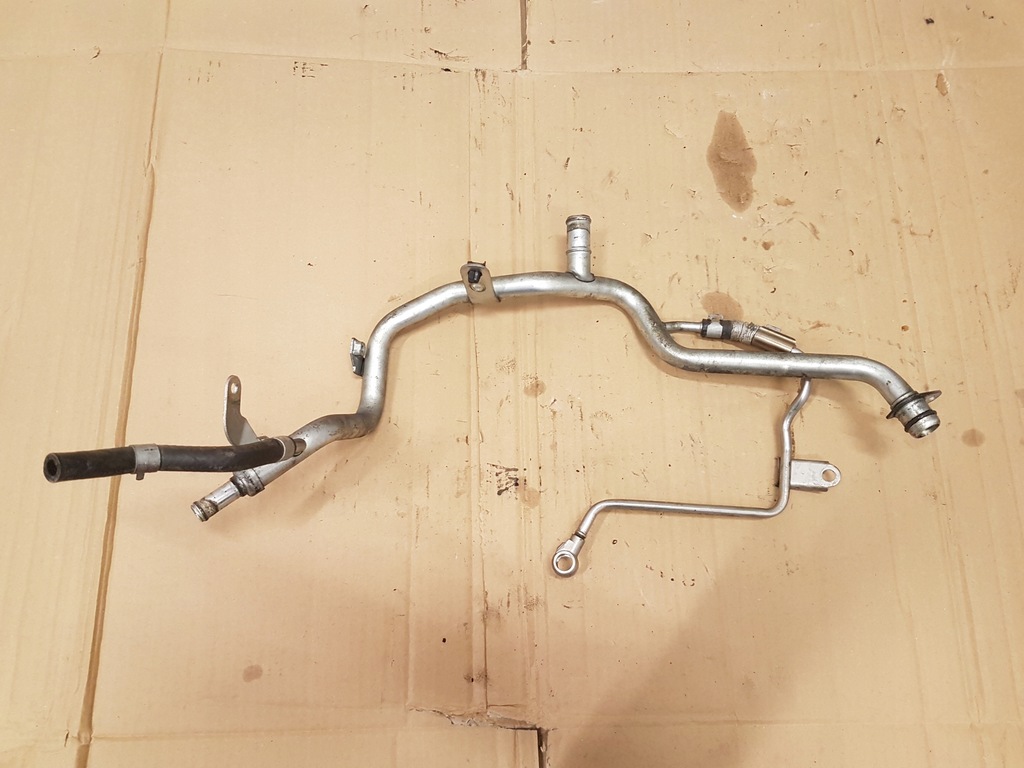 фото №1, Nissan gt-r r35 3.8 vr38 трубка труба шланг магистраль