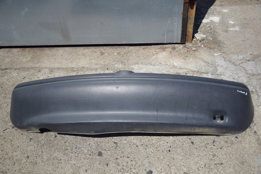 фото №1, Бампер задний задняя opel corsa b