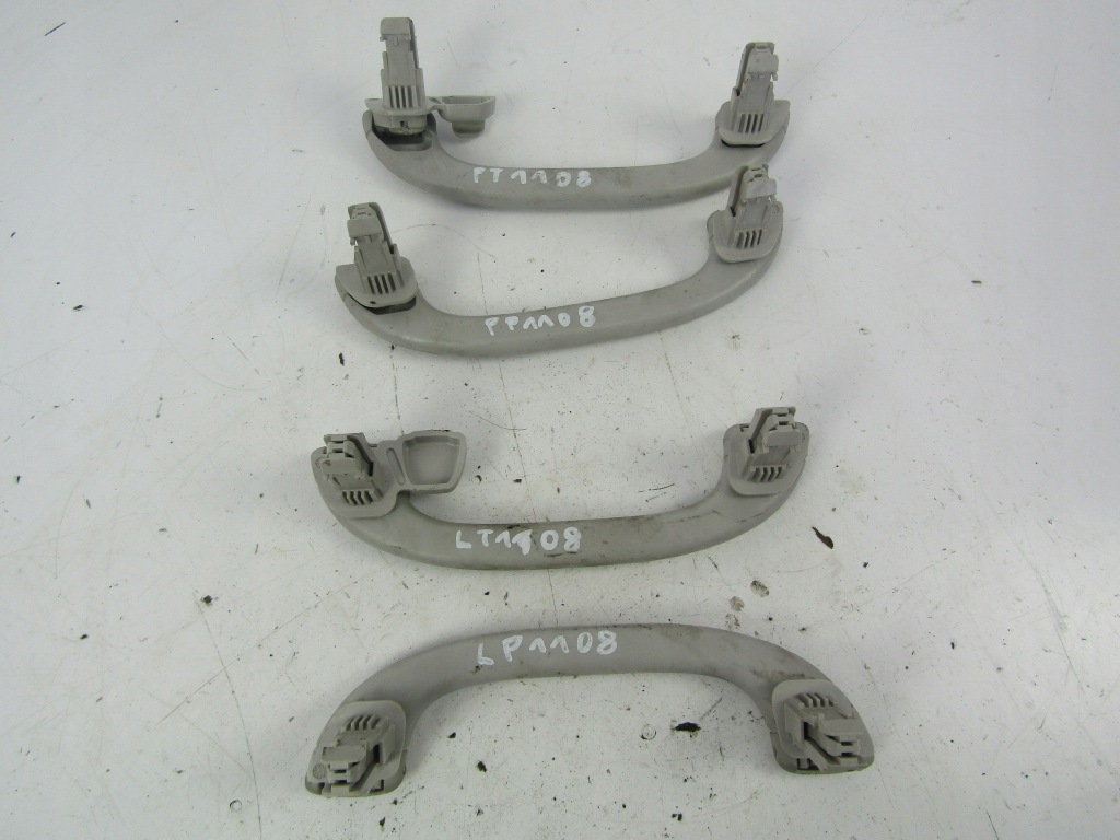 фото №1, Peugeot 407 ручка кронштейн потолочный 04-08 kombi ph1 4szt