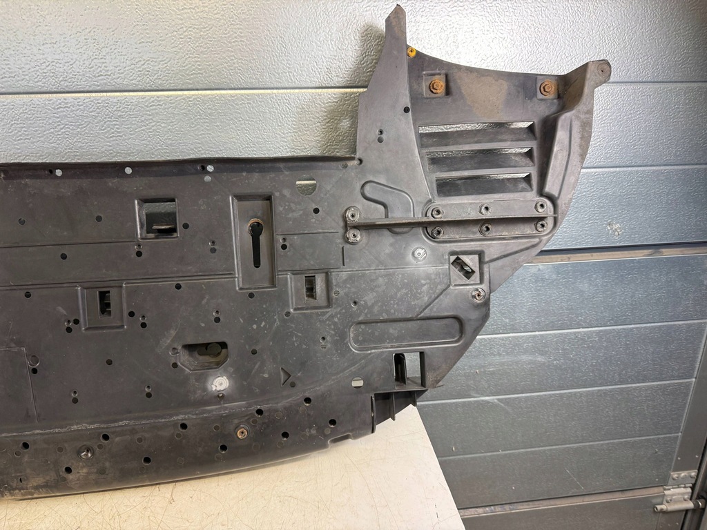 фото №7, Защита pod бампер передний peugeot 3008 i 9672595380