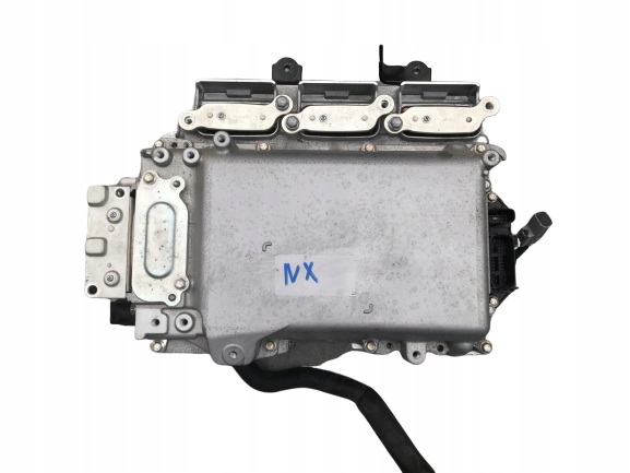 фото №1, Lexus nx 300h конвертер инвертор 4x4