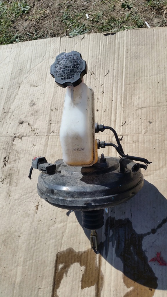 фото №1, Насос усилитель тормозов hyundai i10 ii 1.0 58500b9830