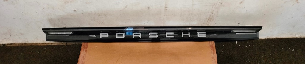 фото №9, Лампа накладка задняя porsche taycan 9j1