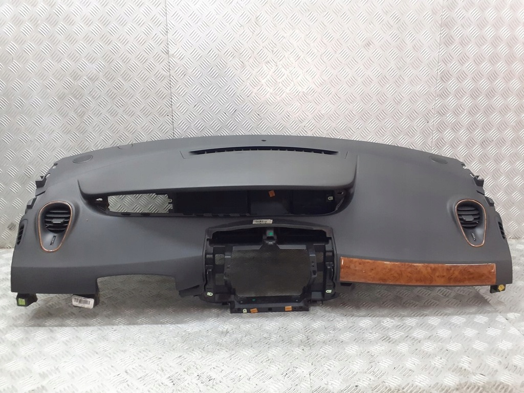 фото №6, Панель приладів приладова renault scenic ii