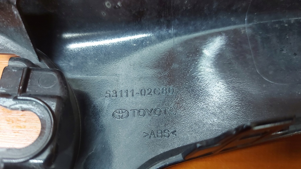 фото №15, Решітка радіатора решітка радіатора бампера перед передня toyota corolla e21 kombi hb 18-