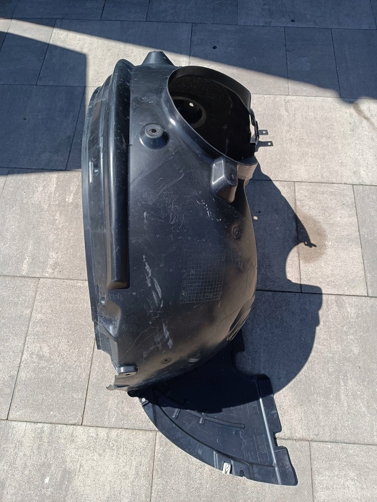 фото №1, Подкрылок правое перед mini cooper f57