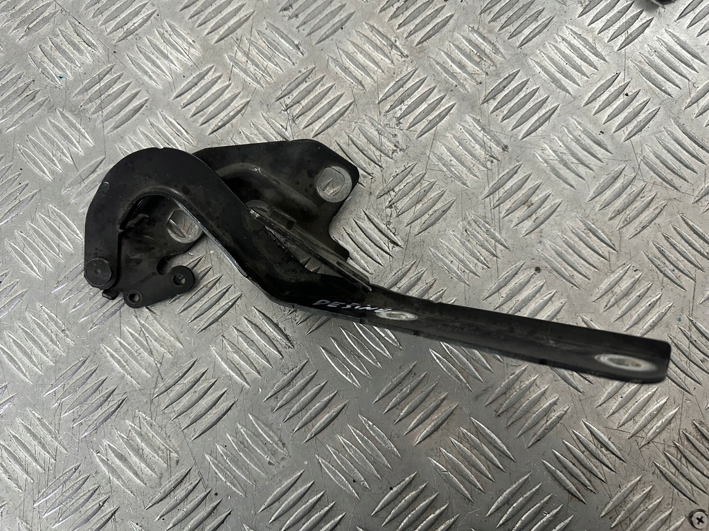 фото №1, Citroen c4 picasso i петля капот правий 9652962080