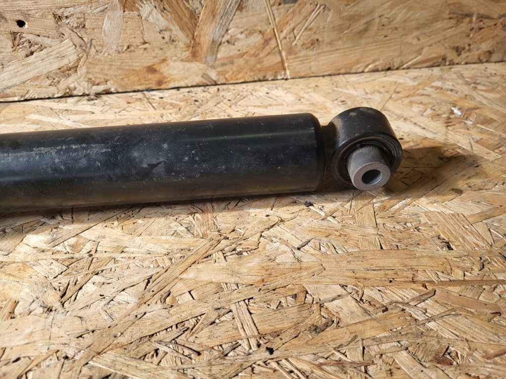 фото №3, Audi q7 4m q8 амортизатор задняя задний 4m0616031t