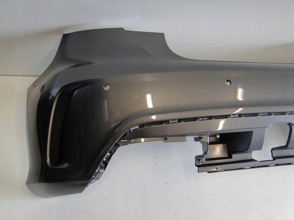 фото №9, Mercedes a klasa w176 176 бампер задний amg pts