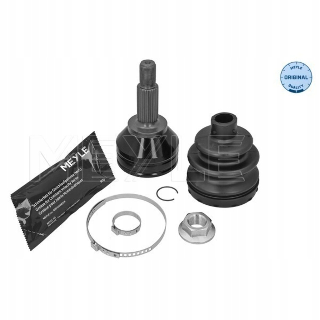 фото №3, Шарнир zew. перед ford focus i mondeo iii 00-07