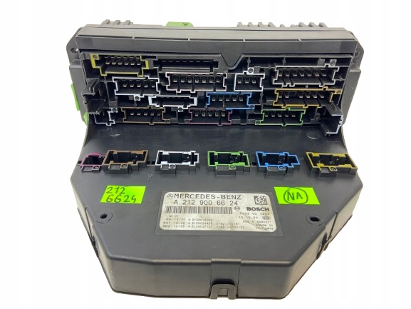 фото №1, Mercedes модуль sam перед a2129006624